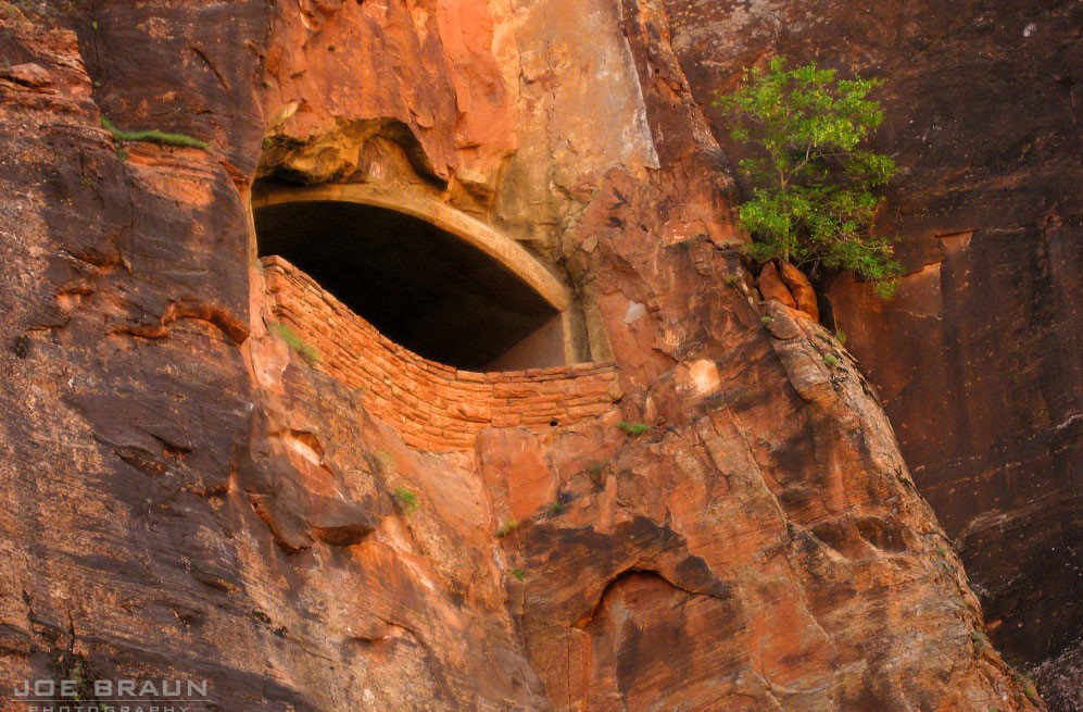 Zion NP